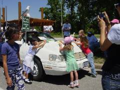 waltrip 30 year reunionartcar2006 053 